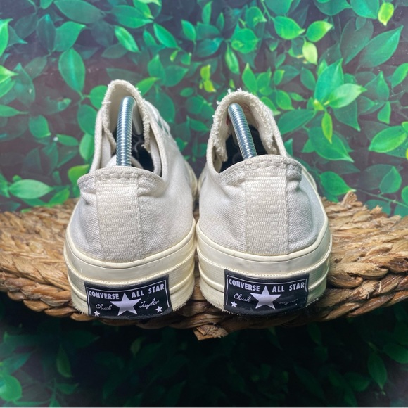 Converse ctas low beige 70 - Picture 4 of 7